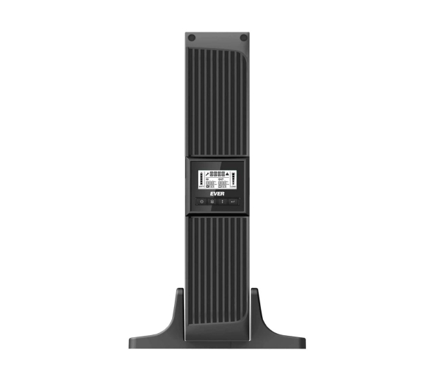Ever NETLINE RT 1500 (1500Va/1350W, LCD, USB, RS232, IEC320, EPO) - 1281400 - zdjęcie